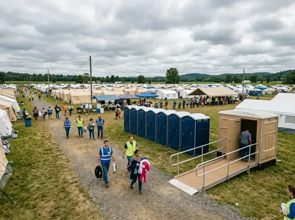disaster-relief-camp-restrooms-010 — frequently asked questions, Dumpster & Portable Bathrooms Rental in Hamilton City, CA